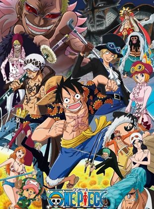 One Piece – Resumo + Crítica