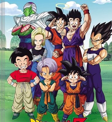 Dragon Ball Z – Resumo + Criticas