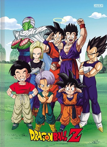 Dragon Ball Z – Resumo + Criticas