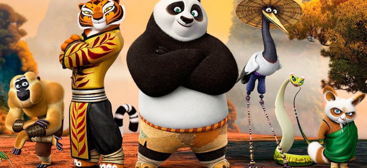 Kung Fu Panda 4 mantém vantagem sobre Duna 2 e lidera bilheteria pela 2ª semana