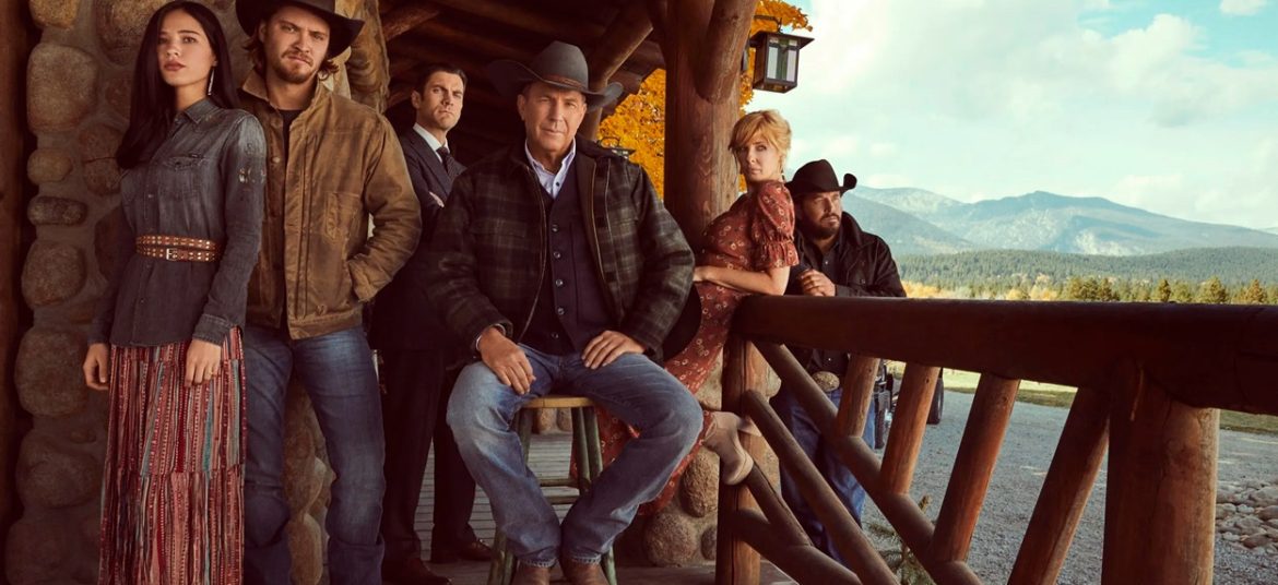 Yellowstone | “Quinta temporada terá mais episódios”, diz ator